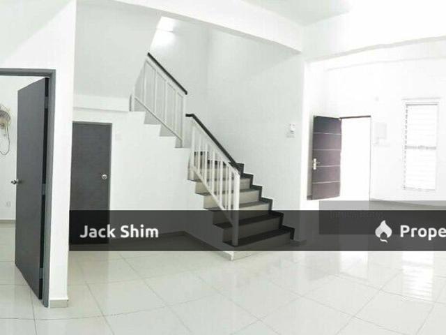 Terraced House for rent in Georgetown, Penang