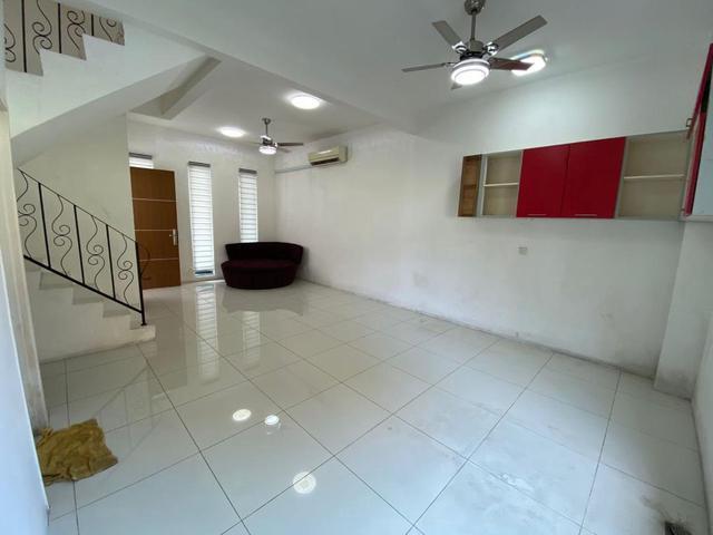 Terraced House for rent in Wellesley, Penang