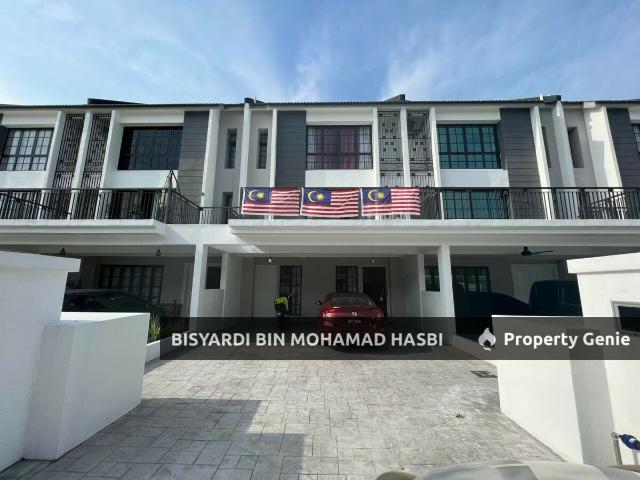 Terraced House for sale in Sunsuria City, Sepang