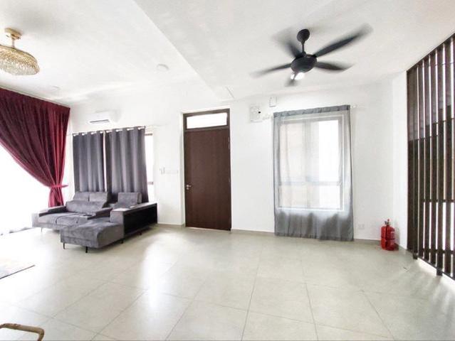 Terraced House for rent in Tanjong Sepat, Selangor