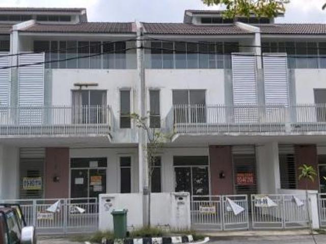 Terraced House for sale in Wellesley, Penang