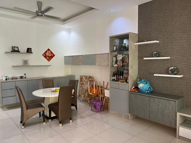 Terraced House for rent in Mukim 13, Georgetown