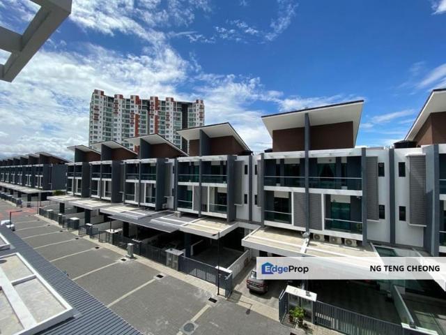 House for sale in Wellesley, Penang