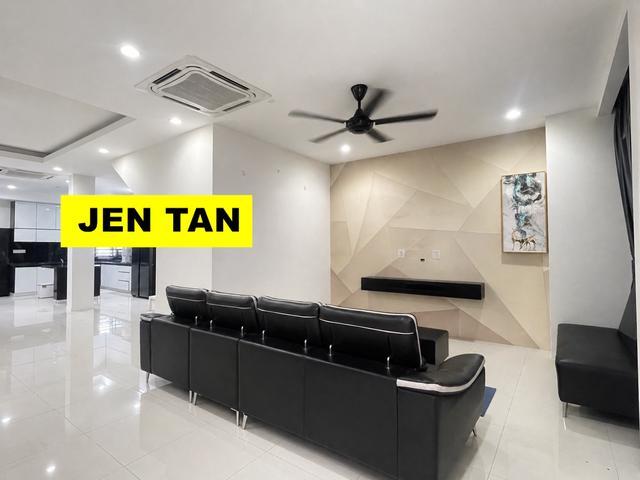 Terraced House for sale in Wellesley, Penang
