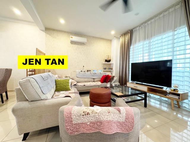 Terraced House for sale in Wellesley, Penang