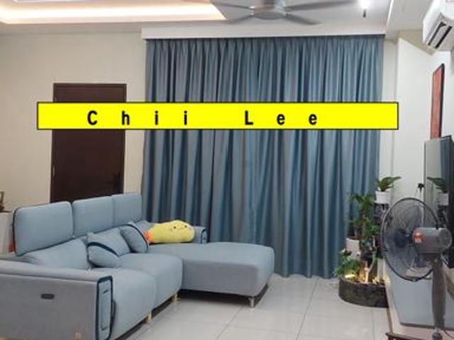 Terraced House for sale in Wellesley, Penang
