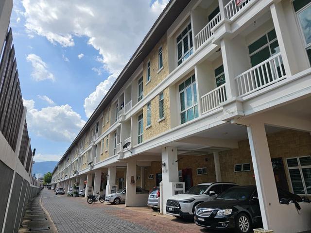 Terraced House for sale in Georgetown, Penang