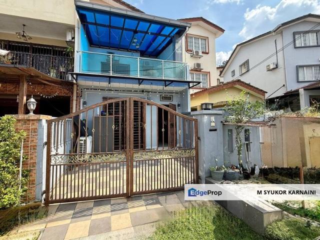House for sale in Selayang, Selangor