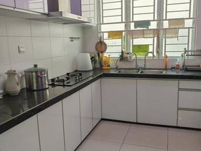 Terraced House for rent in Georgetown, Penang