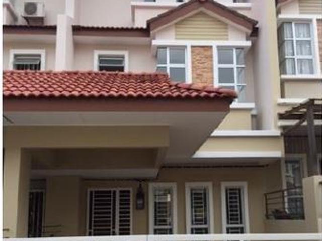 Terraced House for sale in Georgetown, Penang