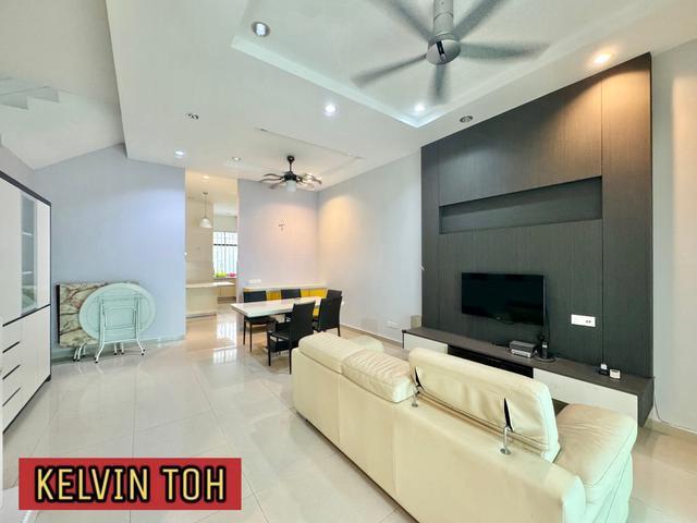 Terraced House for sale in Georgetown, Penang