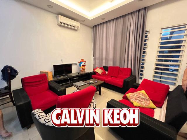 Terraced House for sale in Georgetown, Penang
