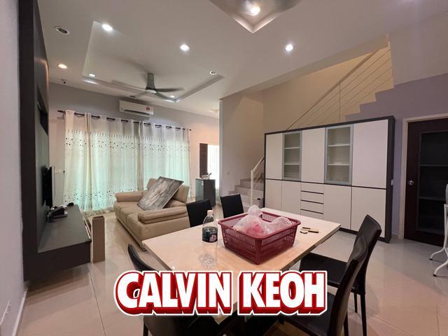 Terraced House for sale in Georgetown, Penang
