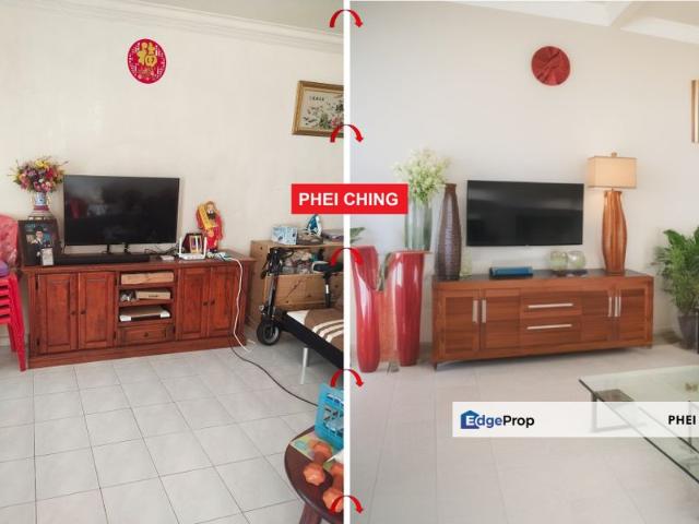 House for sale in Georgetown, Penang