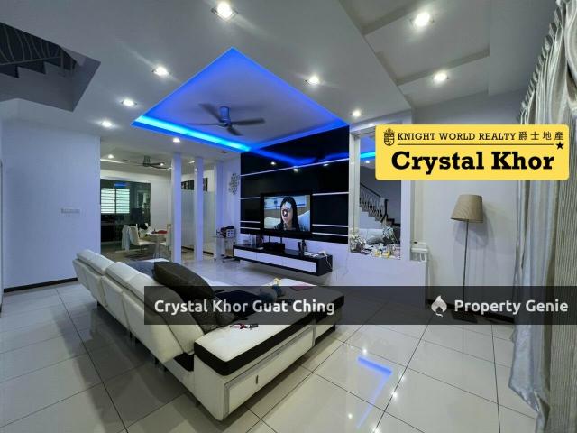 Terraced House for sale in Georgetown, Penang