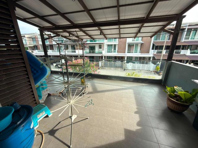 Terraced House for sale in Wellesley, Penang