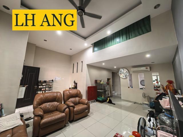 Terraced House for sale in Pulau Tawar, Wellesley