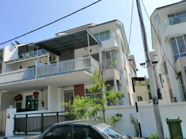 Terraced House for sale in Wellesley, Penang