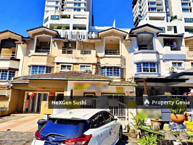 Terraced House for rent in Langat, Selangor