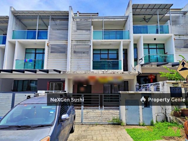 Terraced House for rent in Petaling, Subang Jaya