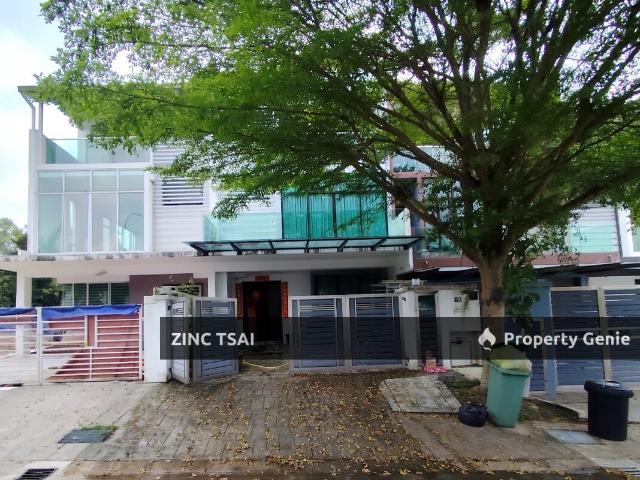Terraced House for rent in Petaling, Subang Jaya