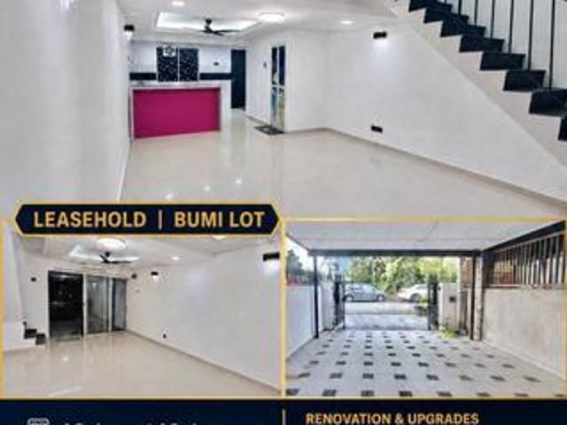 Terraced House for sale in Country Heights Damansara, Kuala Lumpur