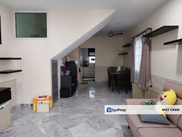 House for sale in Kajang, Langat