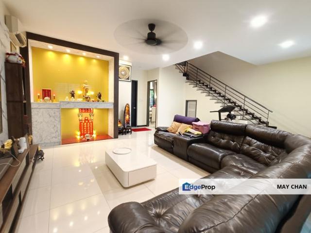 House for sale in Kajang, Langat