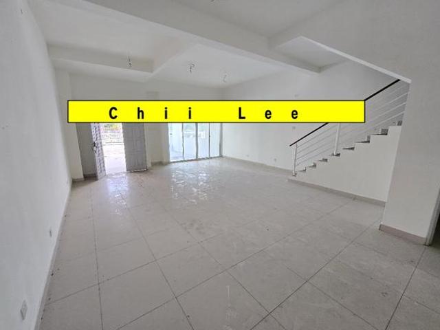 Terraced House for sale in Wellesley, Penang