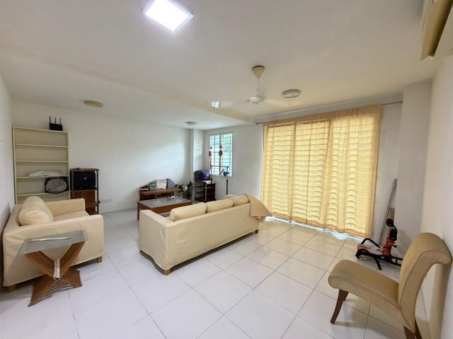 Terraced House for rent in Wellesley, Penang