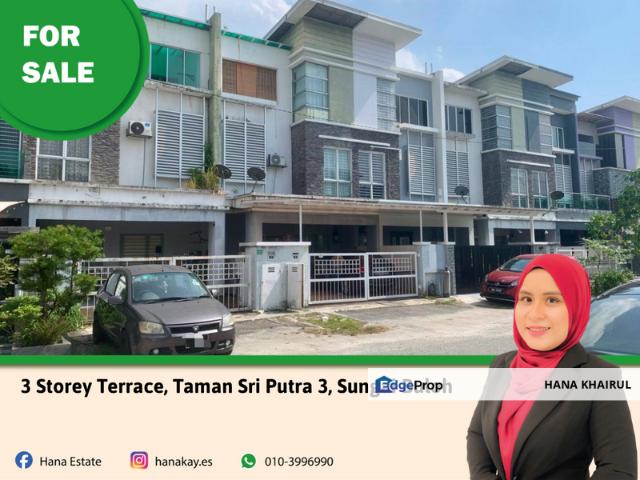 House for sale in Selayang, Selangor