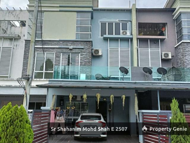 Terraced House for sale in Selayang, Selangor