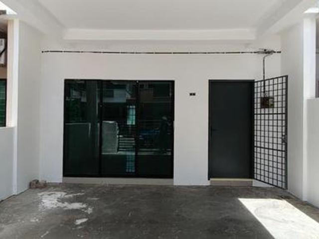 Terraced House for sale in Wellesley, Penang