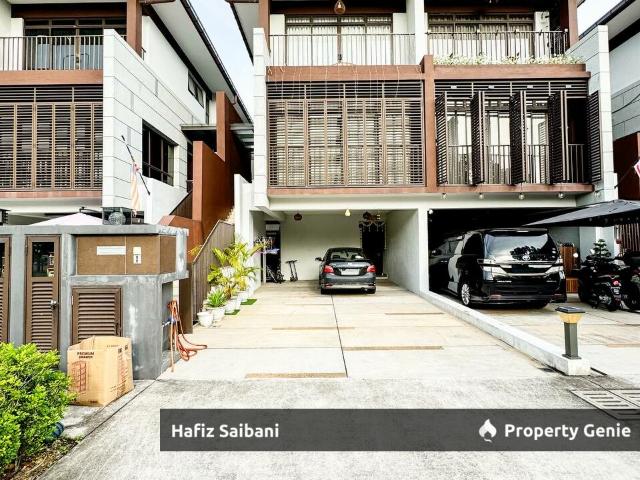 Terraced House for sale in Tanjong Sepat, Selangor