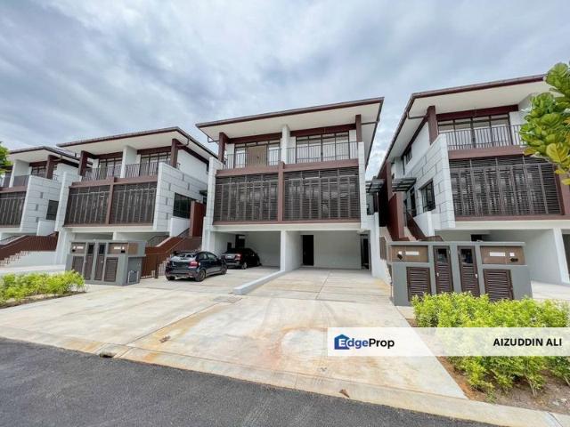 House for sale in Tanjong Sepat, Selangor