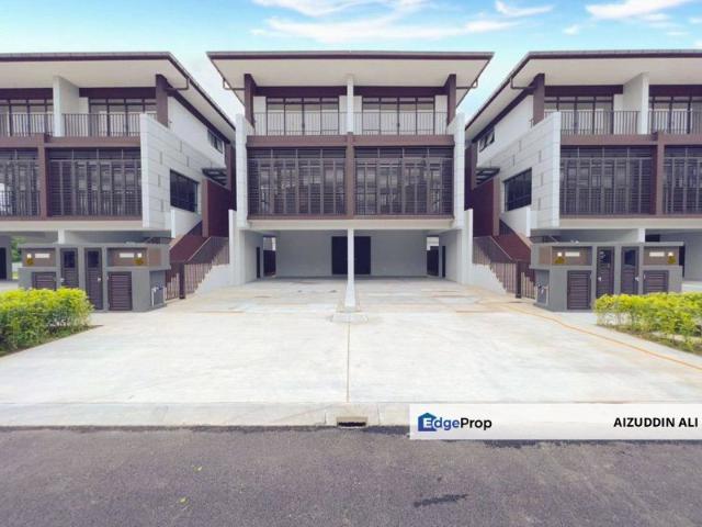 House for sale in Tanjong Sepat, Selangor