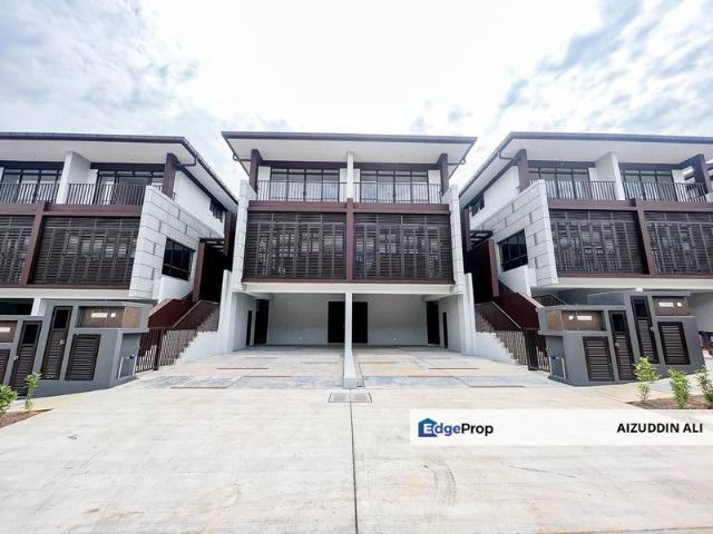 House for sale in Tanjong Sepat, Selangor