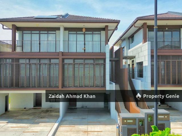 Terraced House for sale in Tanjong Sepat, Selangor