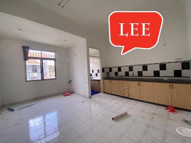 Terraced House for rent in Georgetown, Penang