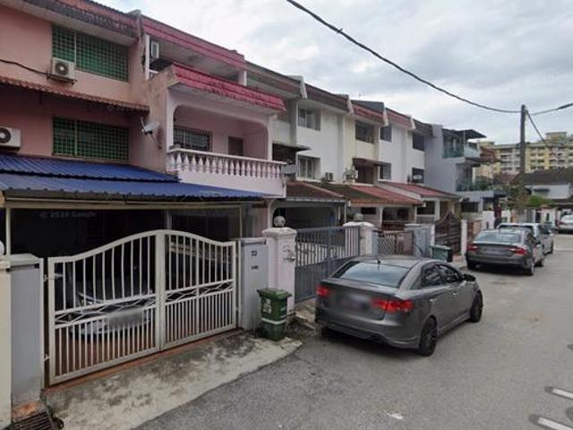 Terraced House for sale in Country Heights Damansara, Kuala Lumpur