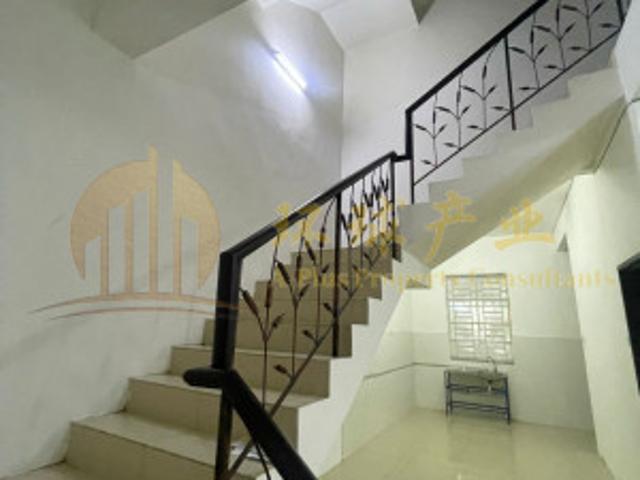 House for rent in Wellesley, Penang