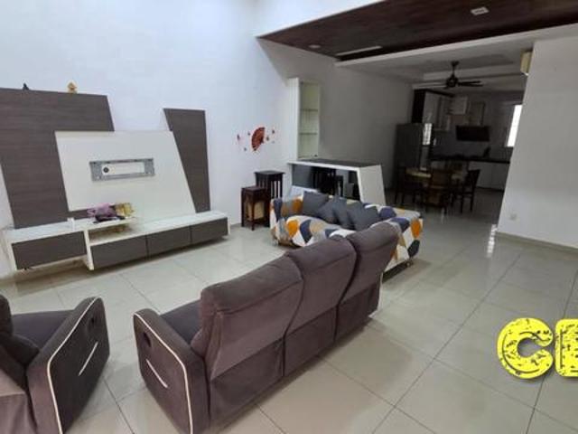 Terraced House for sale in Wellesley, Penang