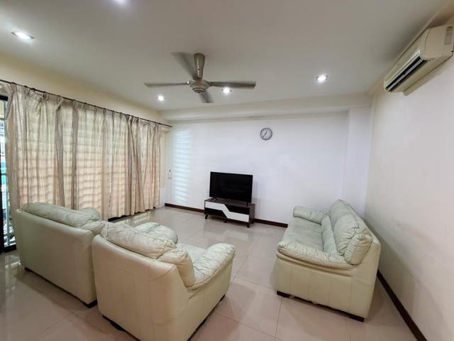 Terraced House for rent in Georgetown, Penang