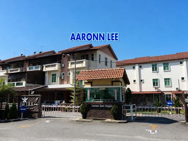 Terraced House for sale in Wellesley, Penang