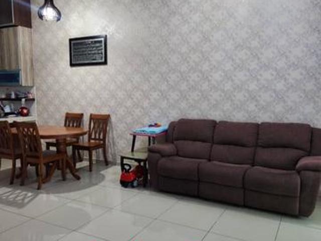 Terraced House for rent in Georgetown, Penang