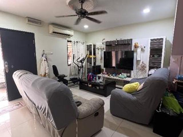 Terraced House for sale in Sri Petaling