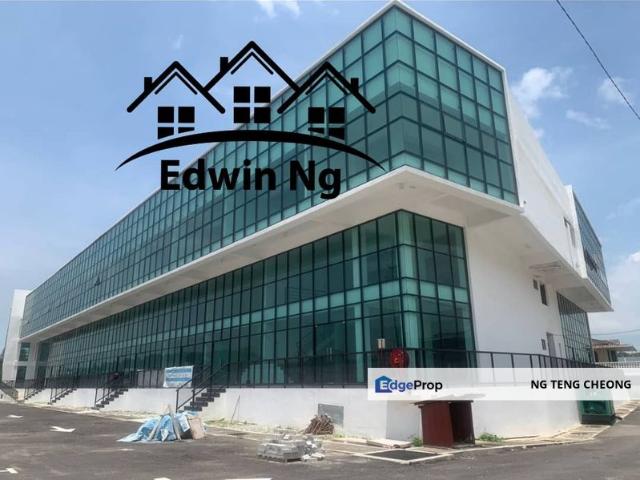 Shop for rent in Wellesley, Penang