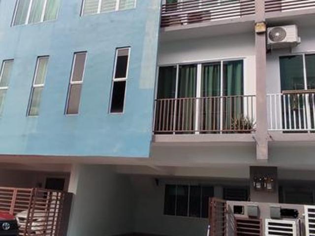Townhouse for sale in Sandakan Town, Sabah