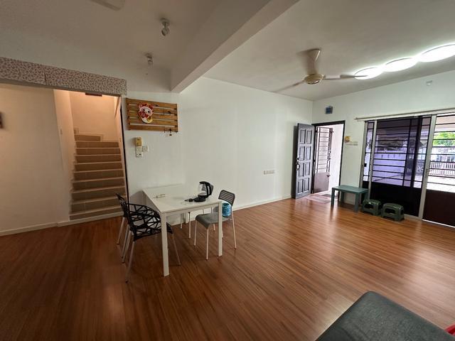 Townhouse for sale in Cheras