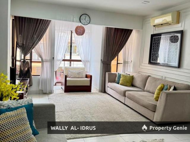 Townhouse for sale in Taman Melawati, Selangor